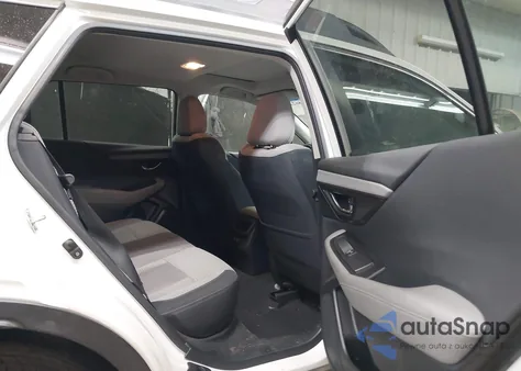 2021 Subaru Outback Premium from USA, damaged, VIN 4S4BTAFC7M3206536